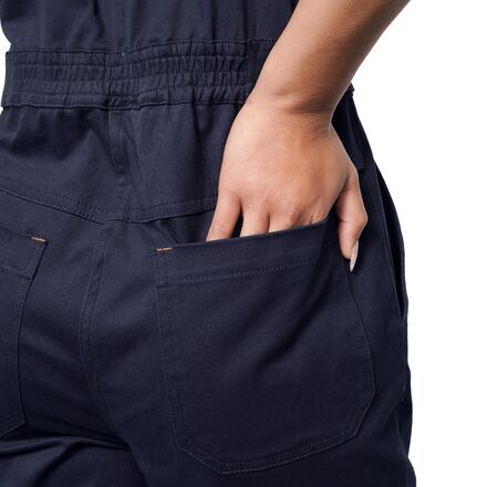 Wildfang - The Essential Sleeveless High Waisted Coverall