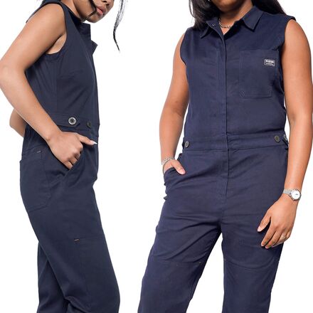 Wildfang - The Essential Sleeveless High Waisted Coverall