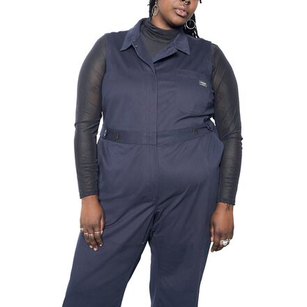 Wildfang - The Essential Sleeveless High Waisted Coverall