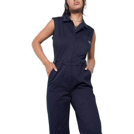 Wildfang - The Essential Sleeveless High Waisted Coverall