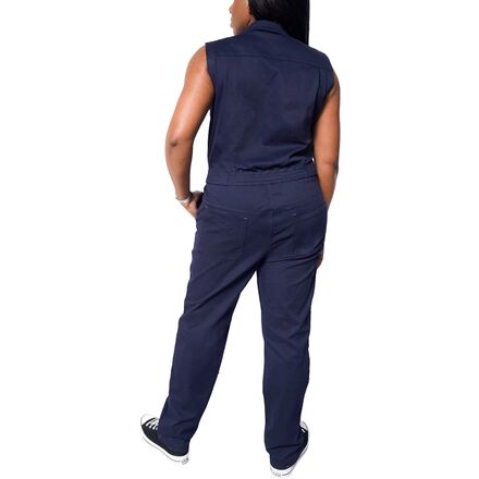 Wildfang - The Essential Sleeveless High Waisted Coverall