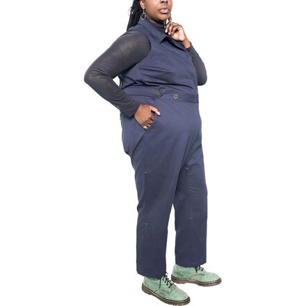 Wildfang - The Essential Sleeveless High Waisted Coverall