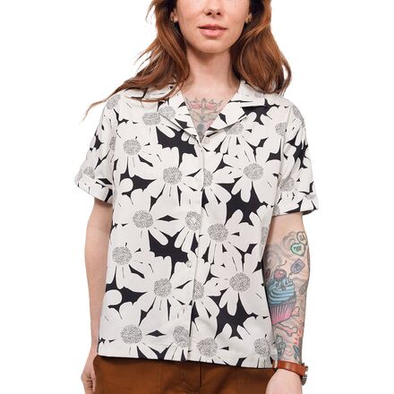 The Essential Camp Button Up