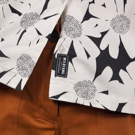 Wildfang - The Essential Camp Button Up