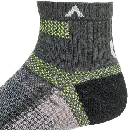 Wigwam - Ultra Cool-Lite Quarter Sock - Men's