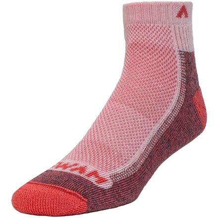 Cool-Lite Hiker Pro Quarter Sock