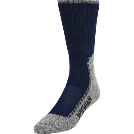 Wigwam - Hiking Outdoor Sock - Navy/Pewter
