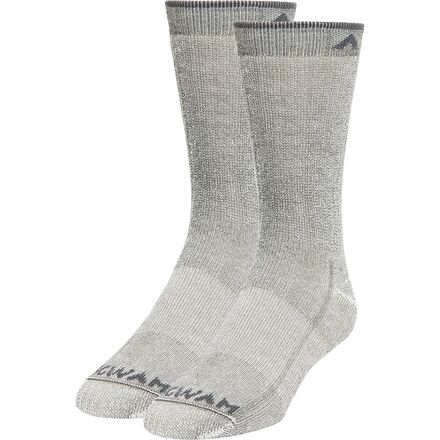 Mer Comfort Hiker Sock - 2-Pack