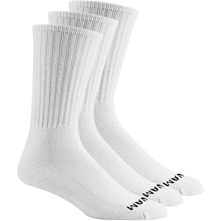 S60 Crew Sock - 3-Pack