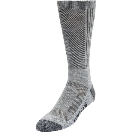 Wigwam - Merino Trailblaze Sock - Grey