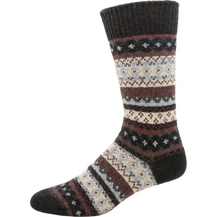 Fairisle Sock