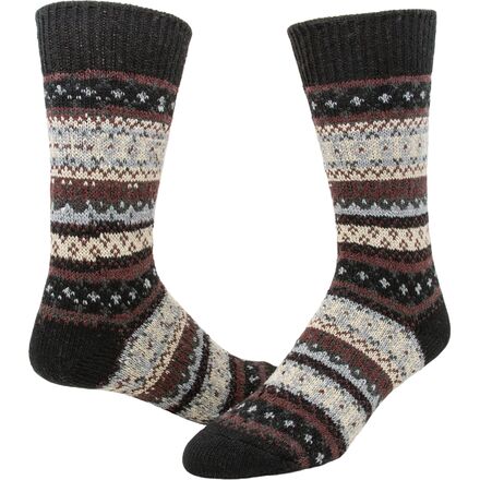 Wigwam - Fairisle Sock