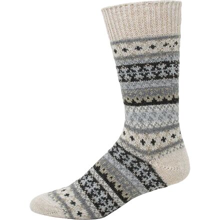 Fairisle Sock