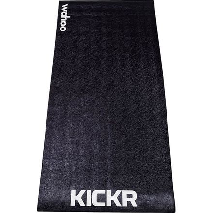 Wahoo Fitness - KICKR Trainer Floor Mat - One Color