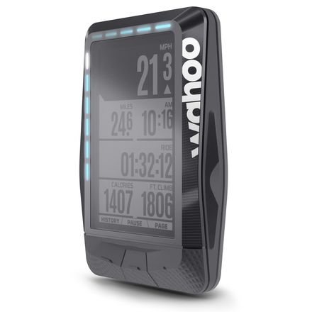wahoo bike computer vs garmin