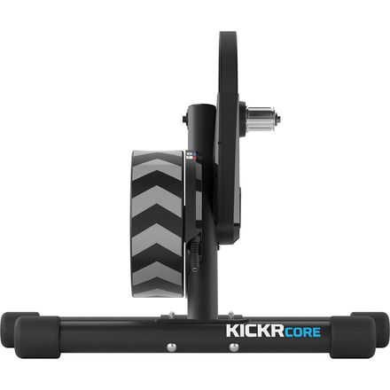 Wahoo Fitness - KICKR CORE Smart Power Trainer - Black