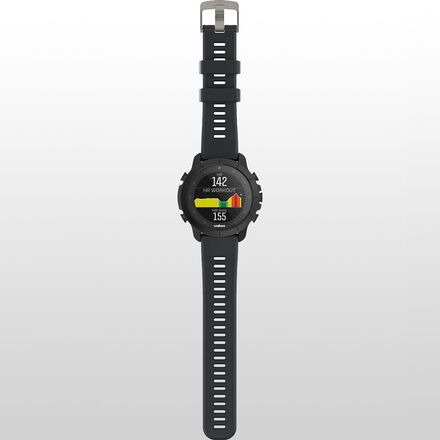 Wahoo Fitness - ELEMNT Rival GPS Watch - Stealth Gray