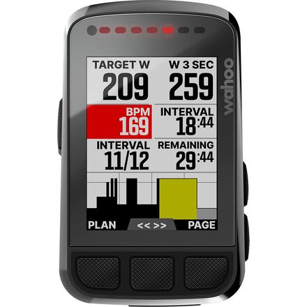 Wahoo Fitness - Elemnt Bolt V2 GPS Bike Computer