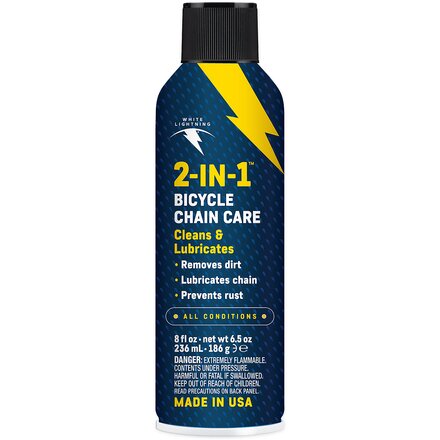 2-In-1 Bike Chain Care