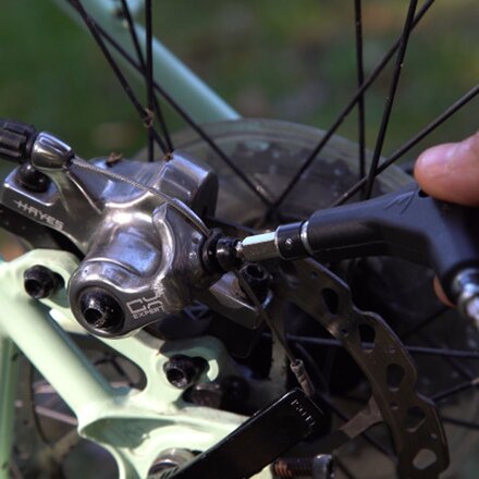 White Lightning - 6-In-1 Bike Tool
