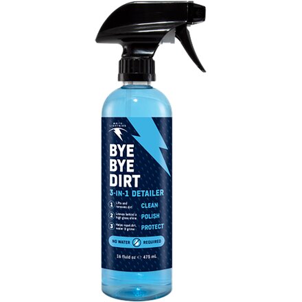Bye Bye Dirt Bike Detailer