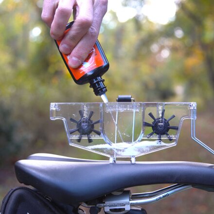 White Lightning - Chain Cleaner Tool Kit