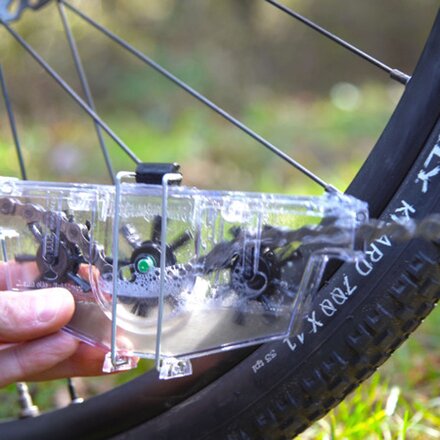 White Lightning - Chain Cleaner Tool Kit