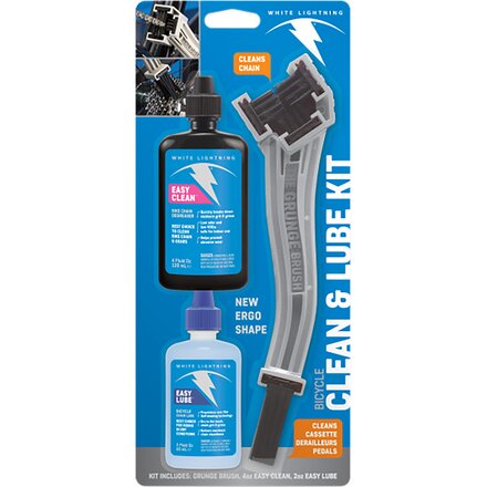 Easy Clean Brush Set