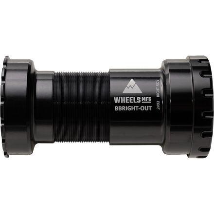 thumbnail image 2 of Bottom Bracket Spacer Pack For Wheels Mfg 30mm – Shimano Compatible, Includes Dust Seals & Spindle Spacers 2 of 10