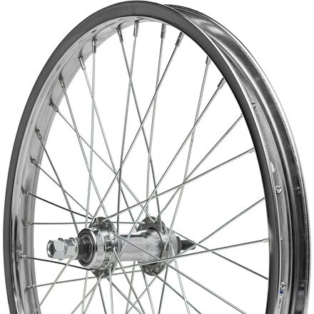 Wheel Rear 20X1.75 Sf Freewheel