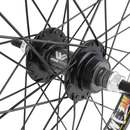 Wheel Master - Wheel Rear 20X1.75 Wei Dm30 Black 36 3/8