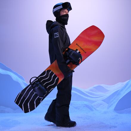 WHITESPACE - Powder! Snowboard - 2023 - One Color