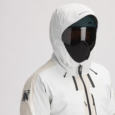 WHITESPACE 3L Performance 3-in-1 Sherpa Jacket