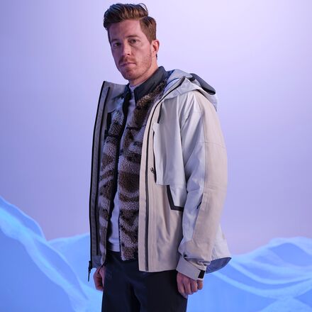 WHITESPACE 3L Performance 3-in-1 Sherpa Jacket main image 1