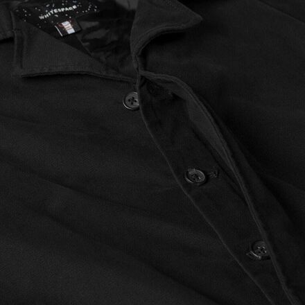WHITESPACE - Insulated Camp Collar Jacket - Men's
