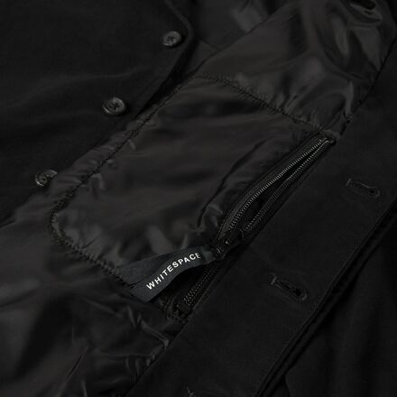 WHITESPACE - Insulated Camp Collar Jacket - Men's