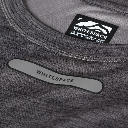 WHITESPACE - Performance Long-Sleeve T-Shirt - Men's