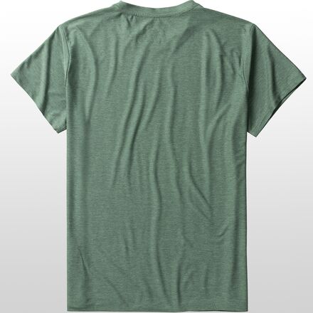 WHITESPACE - Performance Short-Sleeve T-Shirt - Men's