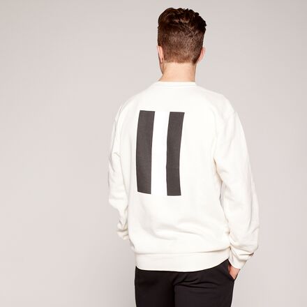 WHITESPACE - Logo Crew Sweatshirt - Men's