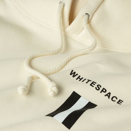 WHITESPACE - Logo Pullover Hoodie - Men's