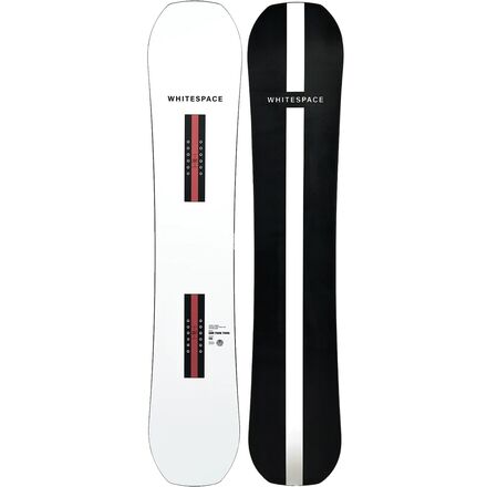 WHITESPACE - AMF Park Twin Snowboard - 2024 - One Color