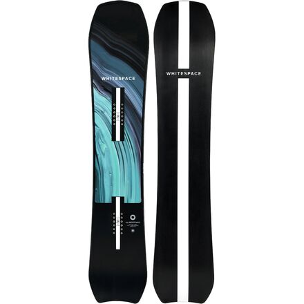 WHITESPACE - Montano Snowboard - 2024 - One Color