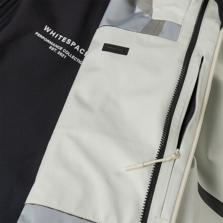 WHITESPACE - 3L Performance 3-In-1 Jacket - Men's