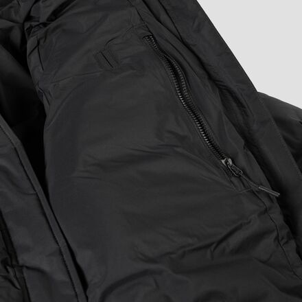 WHITESPACE - Insulated Puffy Parka Jacket - Women's