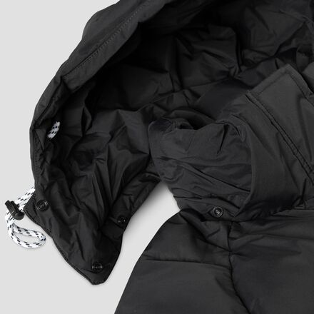 WHITESPACE - Insulated Puffy Parka Jacket - Women's