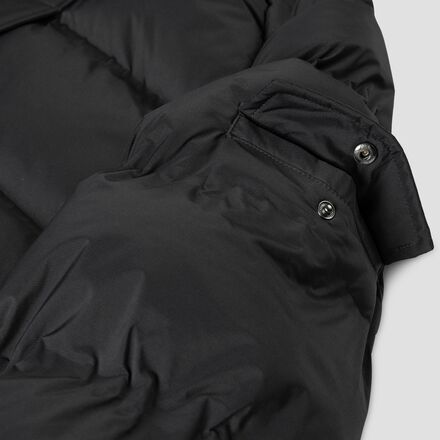 WHITESPACE - Insulated Puffy Parka Jacket - Women's
