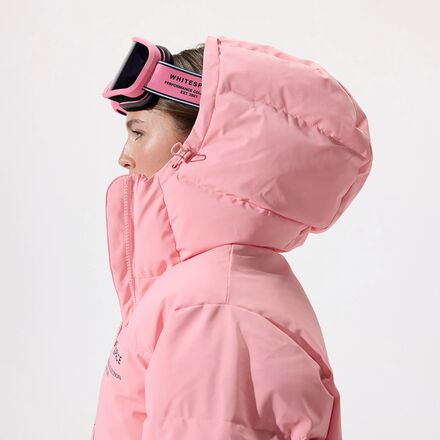 WHITESPACE - Cropped Puffer Jacket - Women's