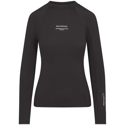 WHITESPACE - Graphene Crew Neck Top - Women's
