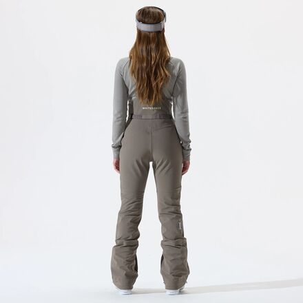 WHITESPACE - High Waisted Riding Bib Pant - Women's