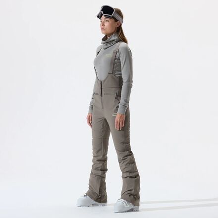 WHITESPACE - High Waisted Riding Bib Pant - Women's